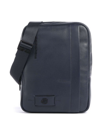 Piquadro W137 Sac bandoulière blu