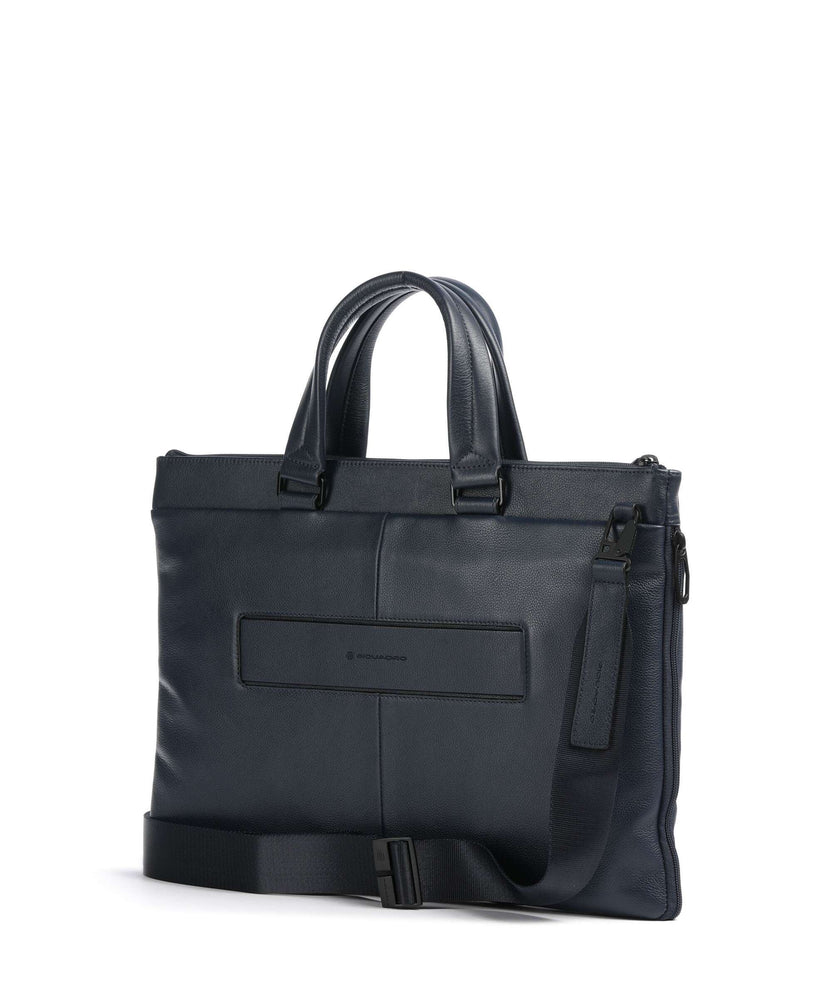 Piquadro W137 Briefcase blu
