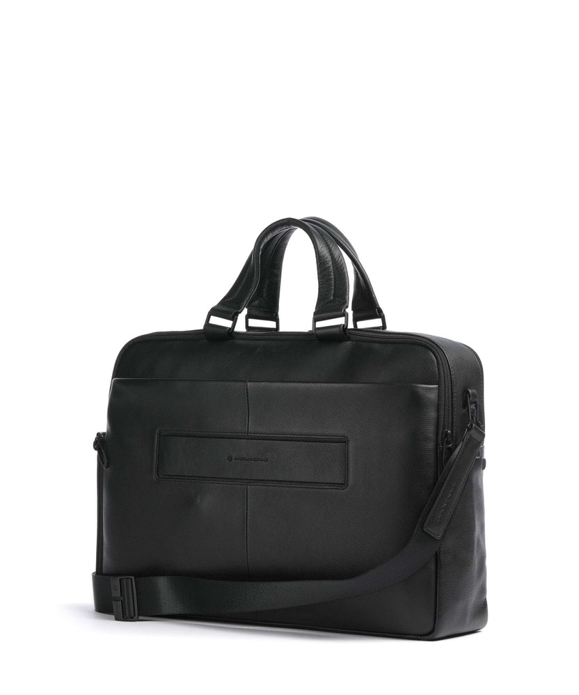 Piquadro W137 Briefcase nero