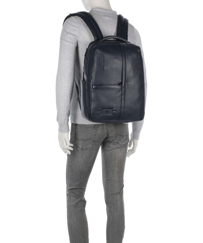 Piquadro W137 Backpack blu