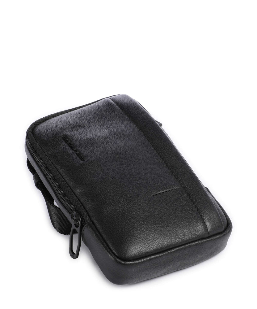 Piquadro W137 Crossbody bag nero