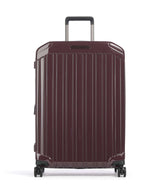 Piquadro PQ Light M 4-Rollen Trolley arancio