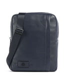 Piquadro W137 Umhängetasche blu