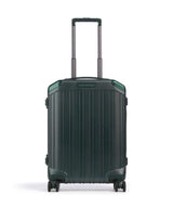 Piquadro PQLM 4-Rollen Trolley verde