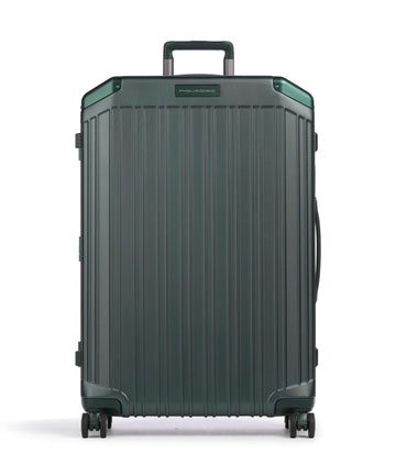 Piquadro PQLM Spinner (4 wheels) verde
