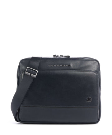 Piquadro W136 Sac bandoulière blu