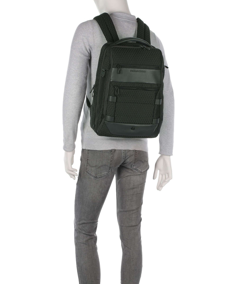 Piquadro W139 Travel backpack verde