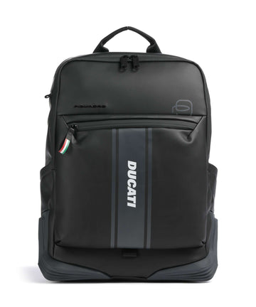 Piquadro Ducati C2OWD Sac à dos nero