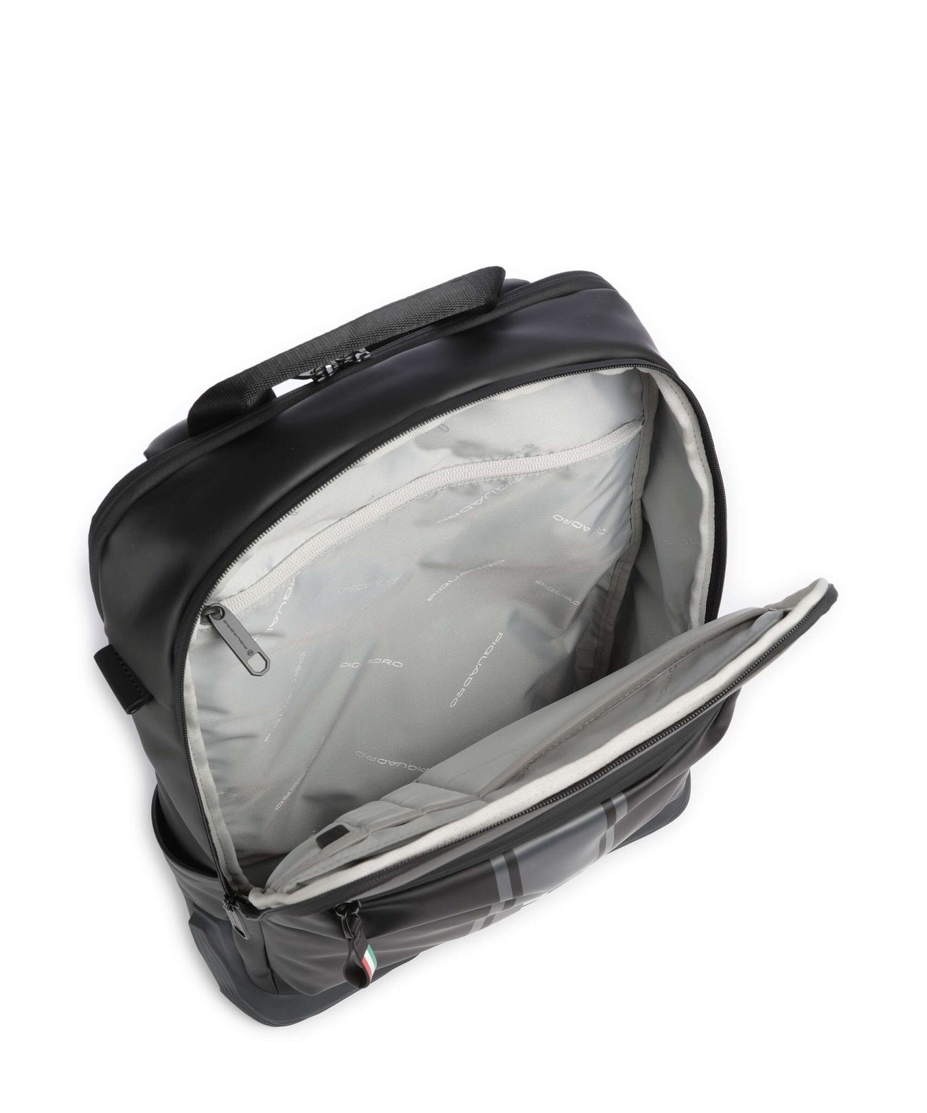 Piquadro Ducati C2OWD Backpack nero