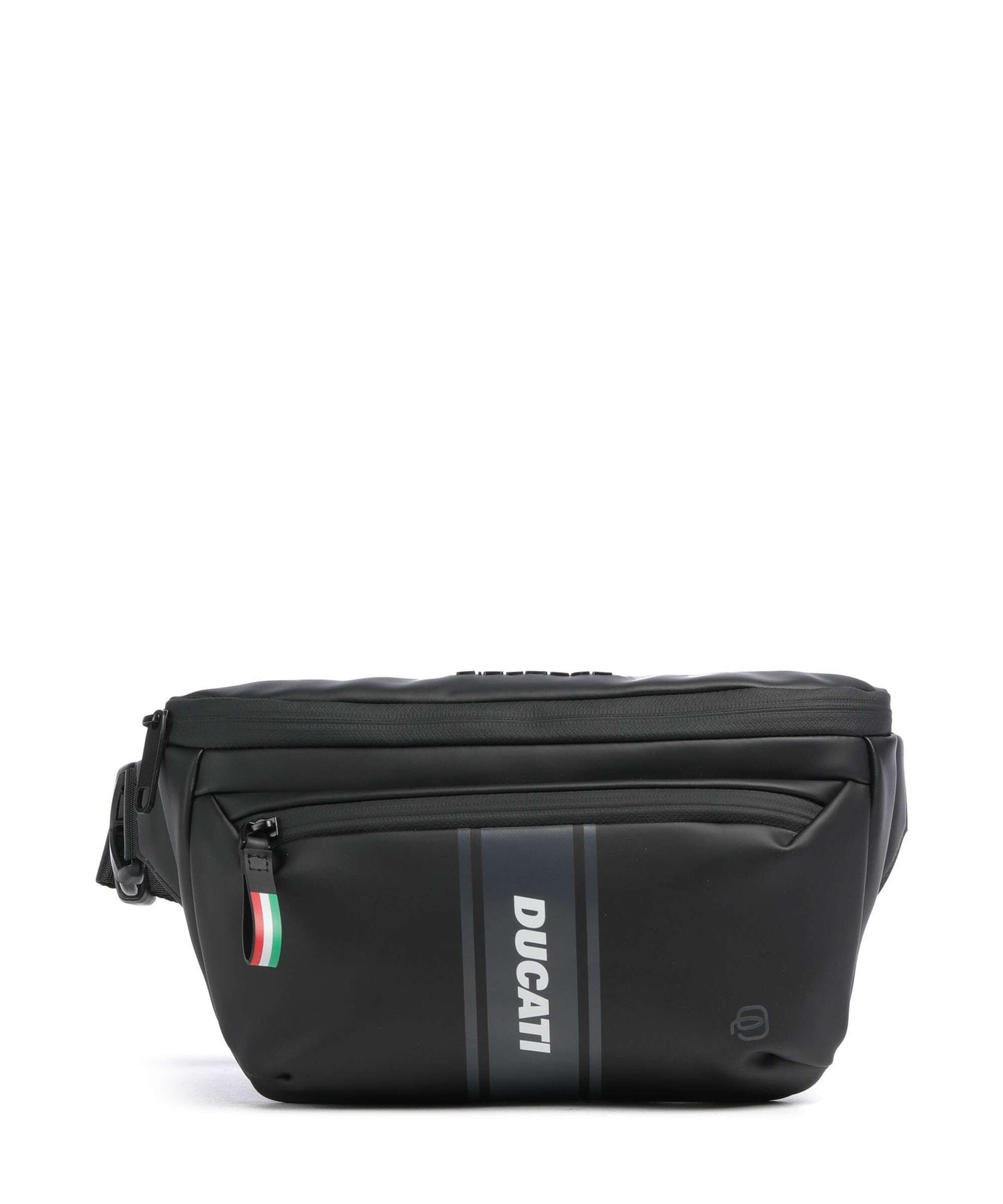 Piquadro Ducati C2OWD Fanny pack nero