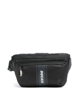 Piquadro Ducati C2OWD Gürteltasche nero
