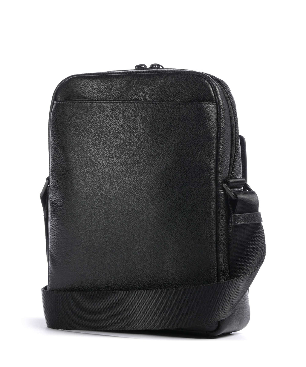 Piquadro Ael Crossbody bag black