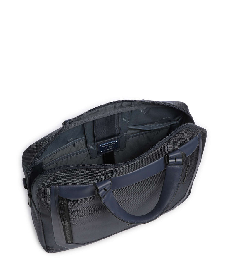Piquadro Lyss Briefcase blue