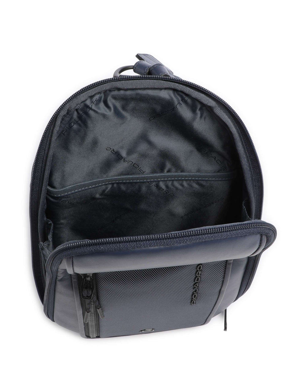 Piquadro Lyss Sling bag blue