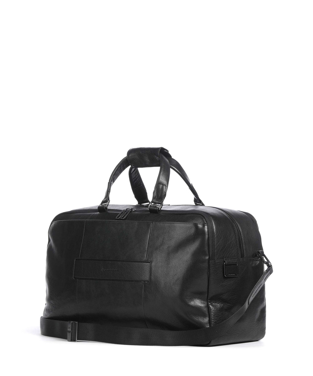 Piquadro Solm Weekend bag black