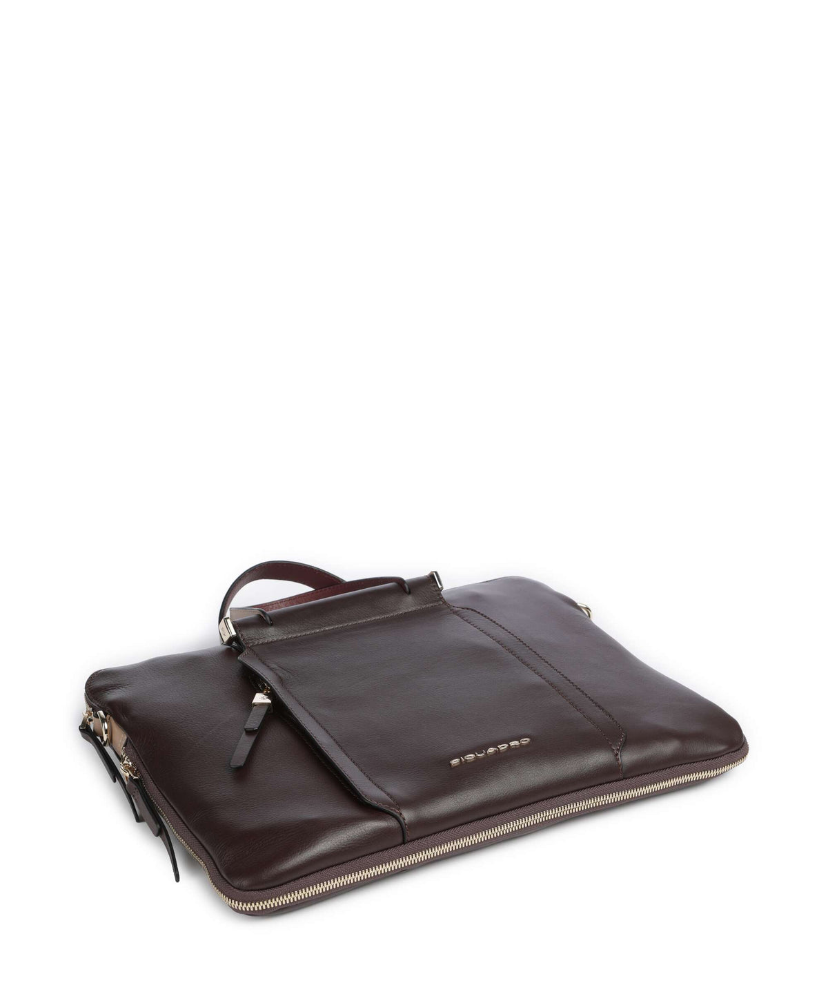 Piquadro Circle Briefcase bordeaux/pink