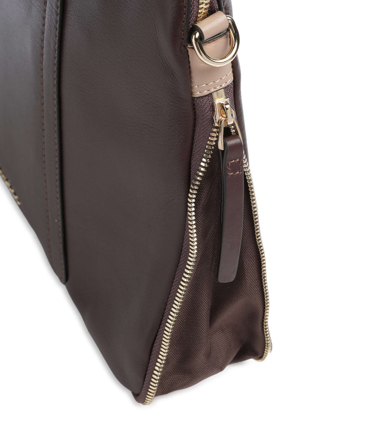 Piquadro Circle Briefcase bordeaux/pink