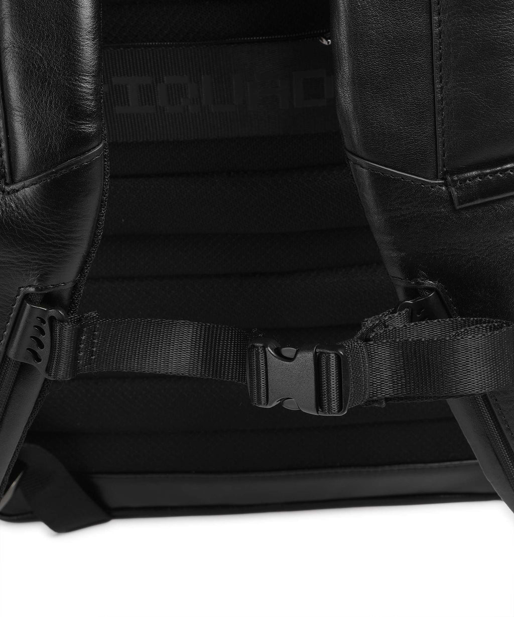 Piquadro Victor 24 Laptop backpack black