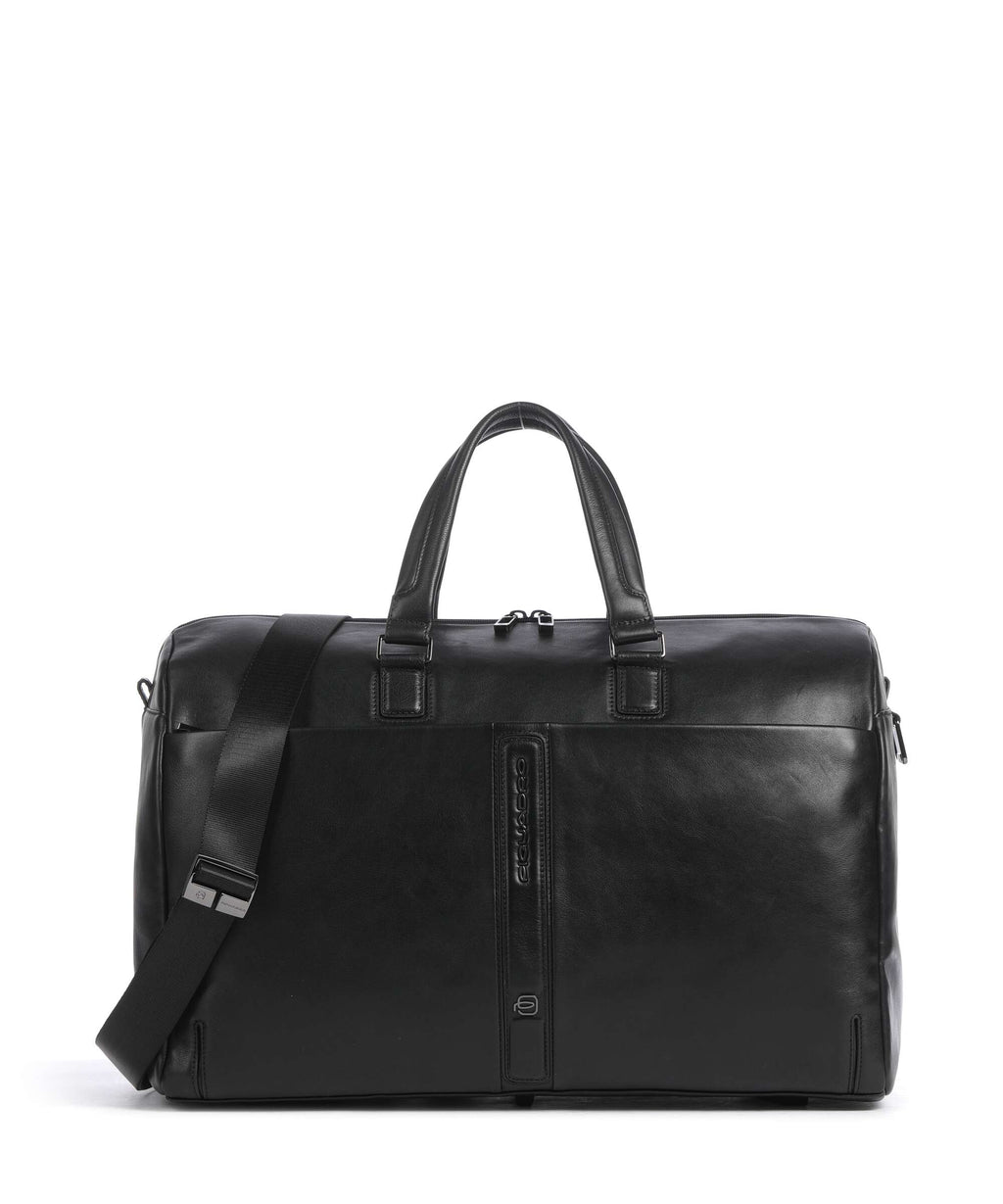 Piquadro Victor 40 Weekend bag black