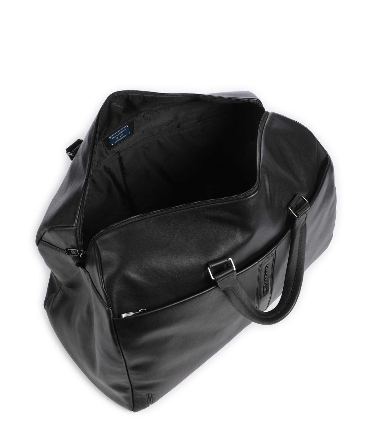 Piquadro Victor 40 Weekend bag black