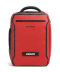 Piquadro Ducati C2OWD 35 Backpack red