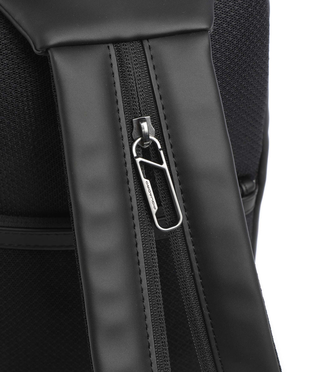 Piquadro Ducati C2OWD 4 Sling bag black