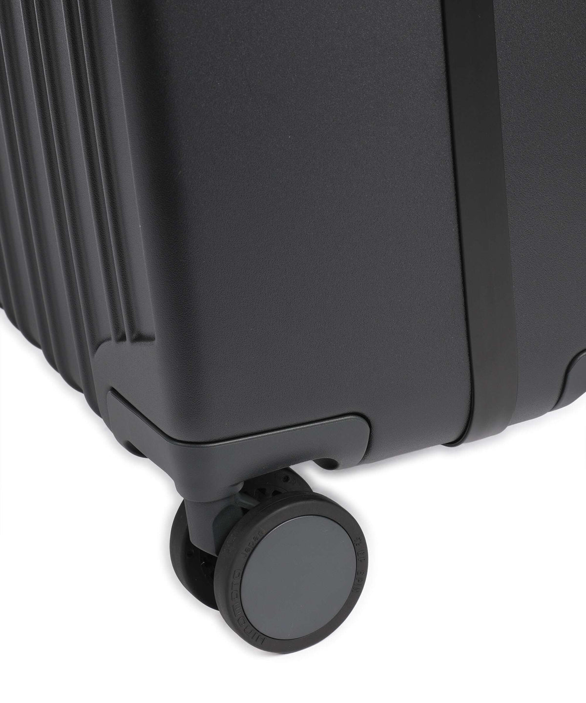 Piquadro Spinner (4 wheels) mat black