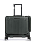 Piquadro Spinner (4 wheels) mat green