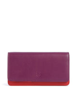 DuDu Bags Pemba RFID Geldbörse fuchsia
