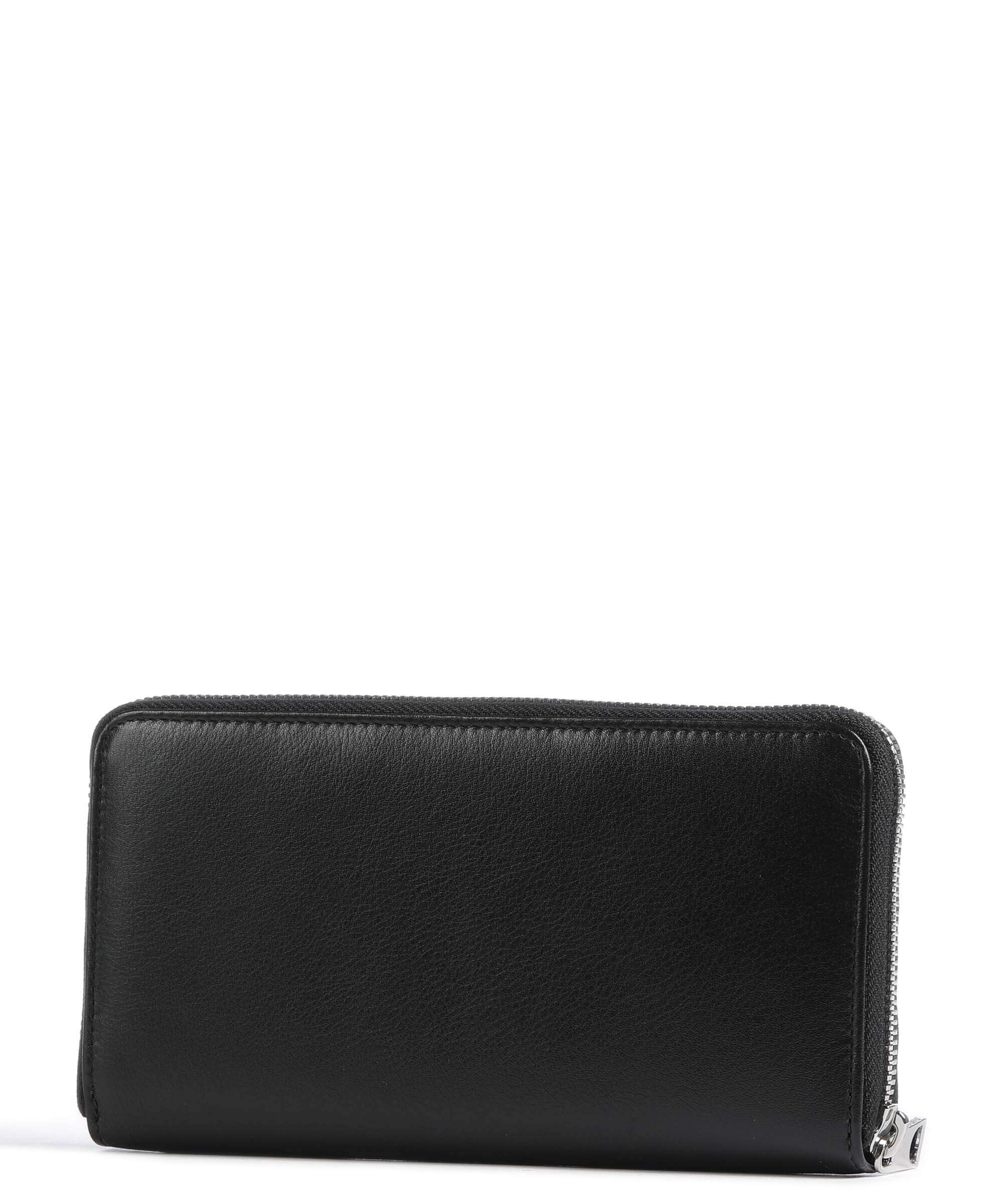DuDu Bags Mauritius Wallet black