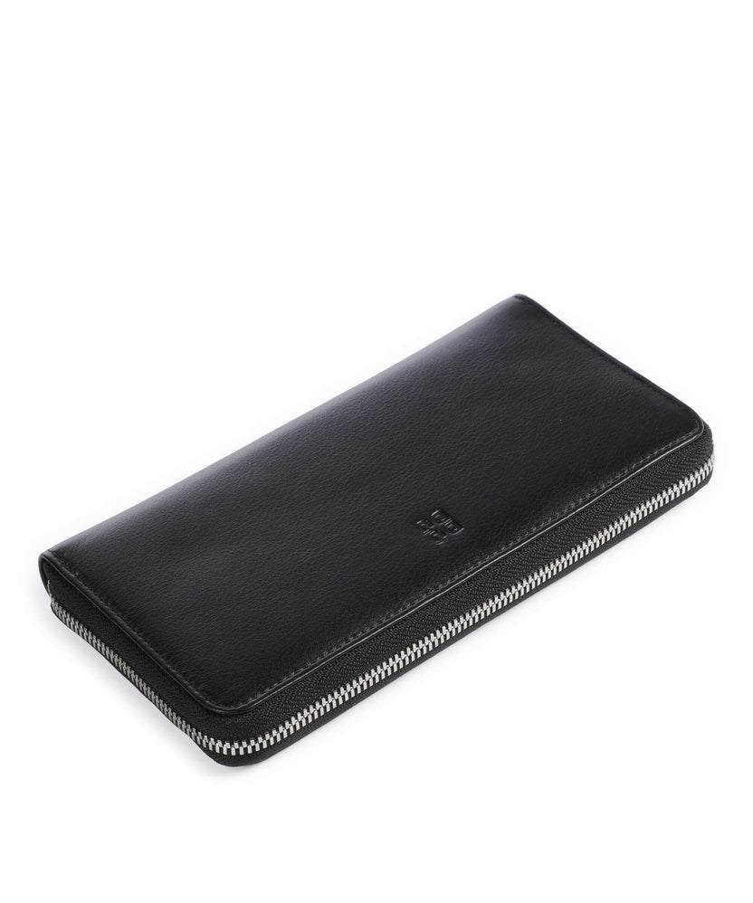 DuDu Bags Mauritius RFID Wallet black