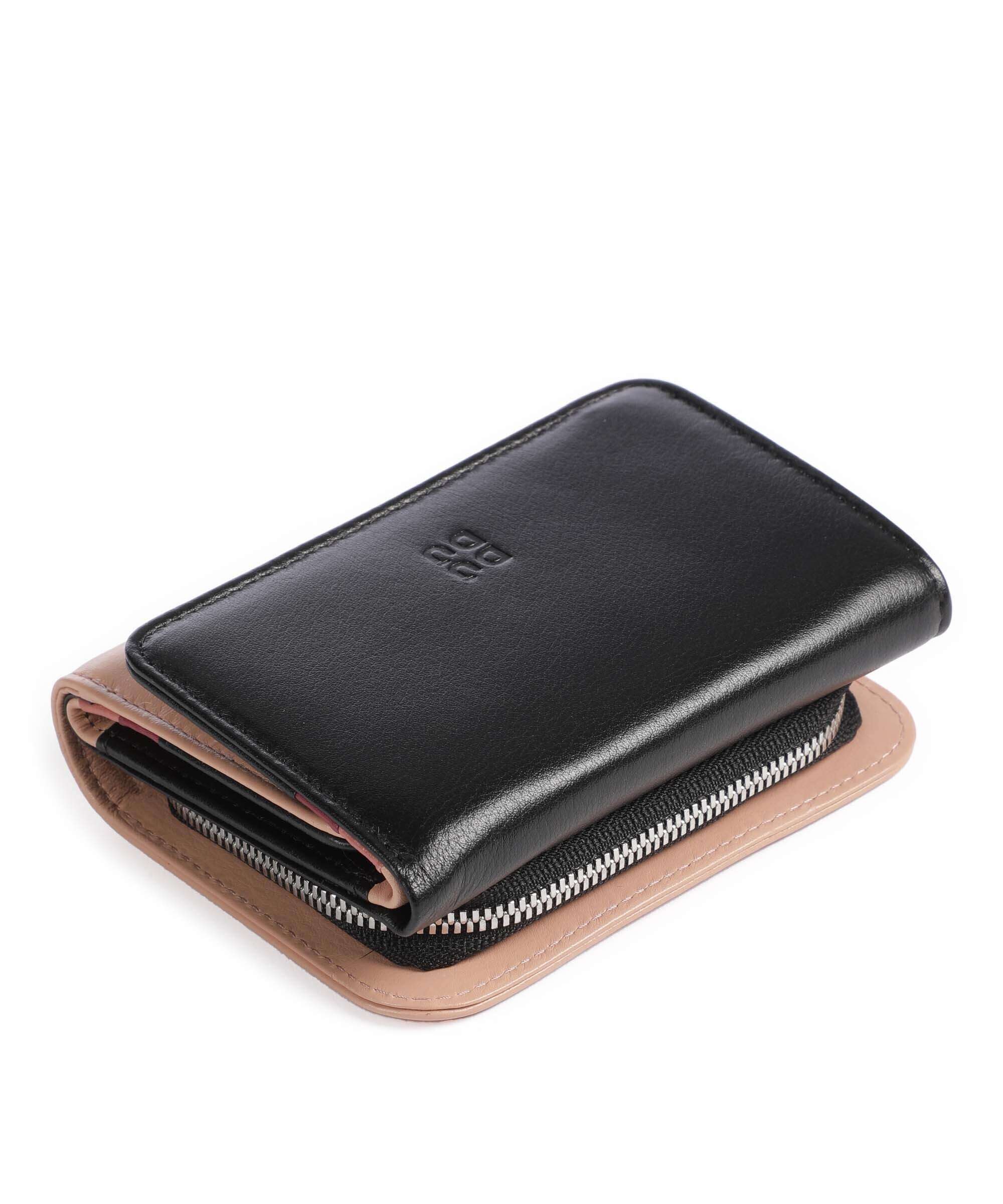 DuDu Bags Pemba Wallet black