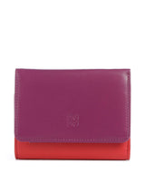 DuDu Bags Pemba RFID Portefeuille fucsia