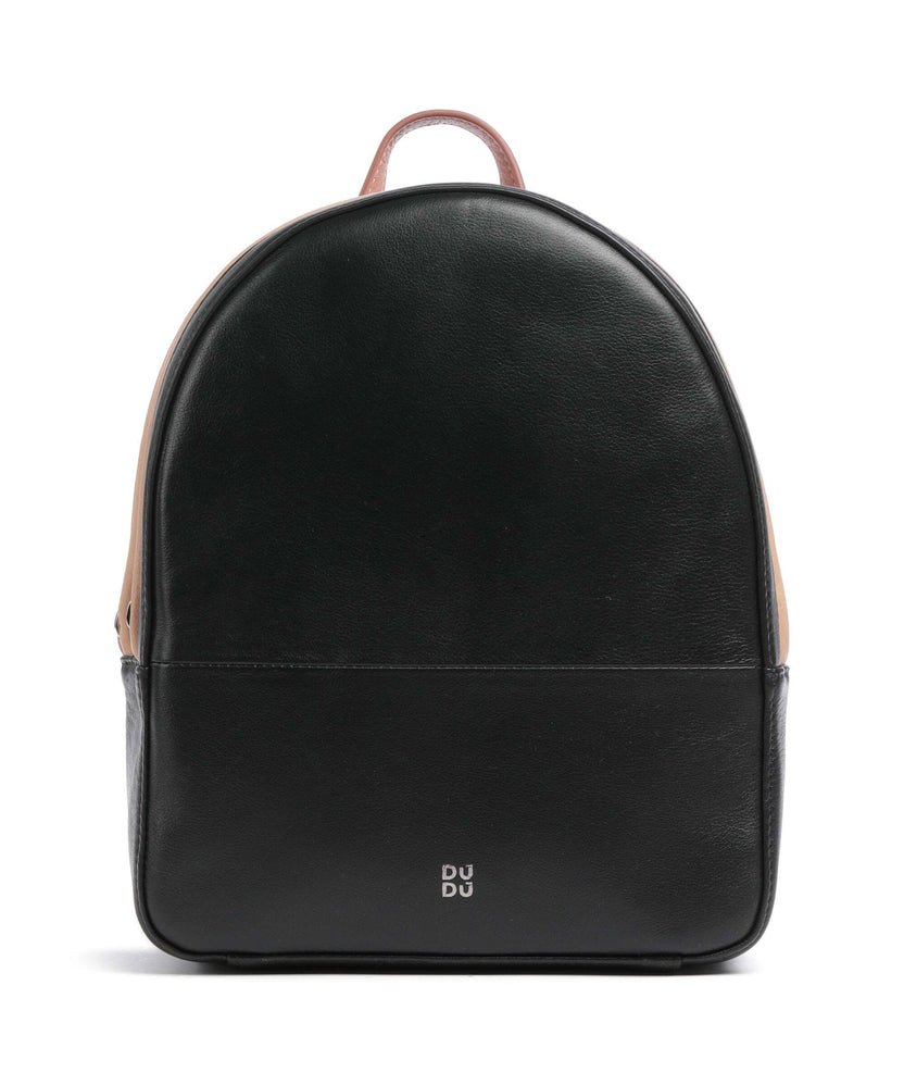 DuDu Bags Favignana Backpack black