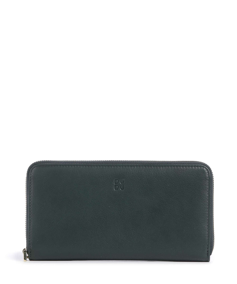 DuDu Bags Mauritius RFID Wallet mangrove