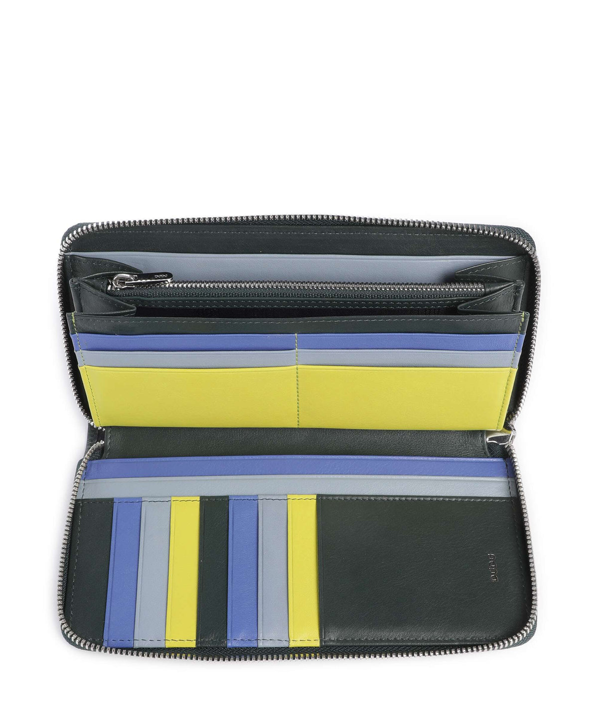 DuDu Bags Ustica RFID Wallet mangrove