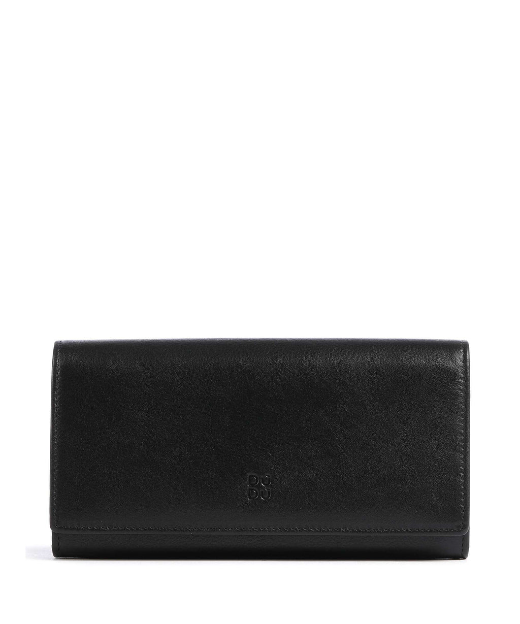 DuDu Bags Madeira Wallet black