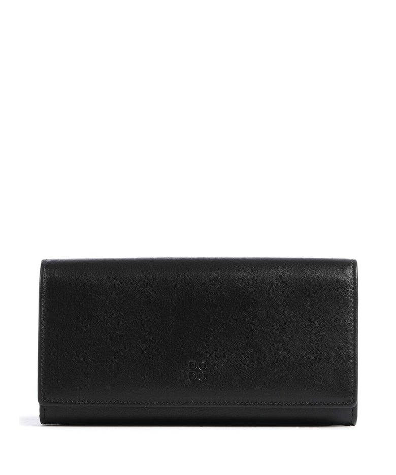 DuDu Bags Madeira Wallet black