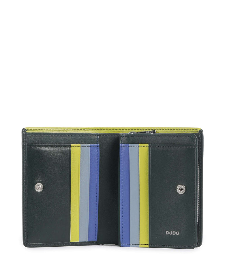 DuDu Bags Stromboli Wallet mangrove