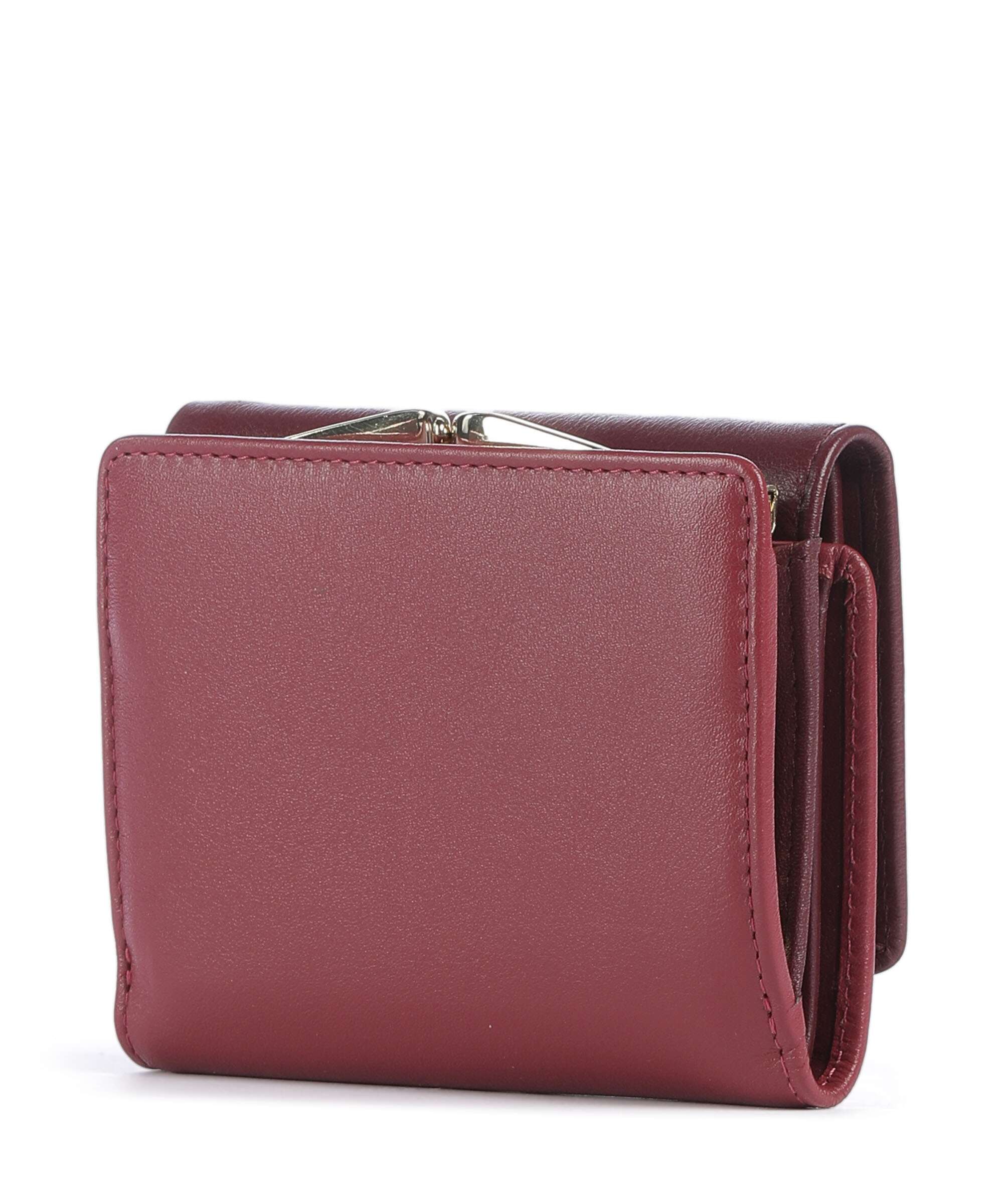 DuDu Bags Corsica Wallet burgundy