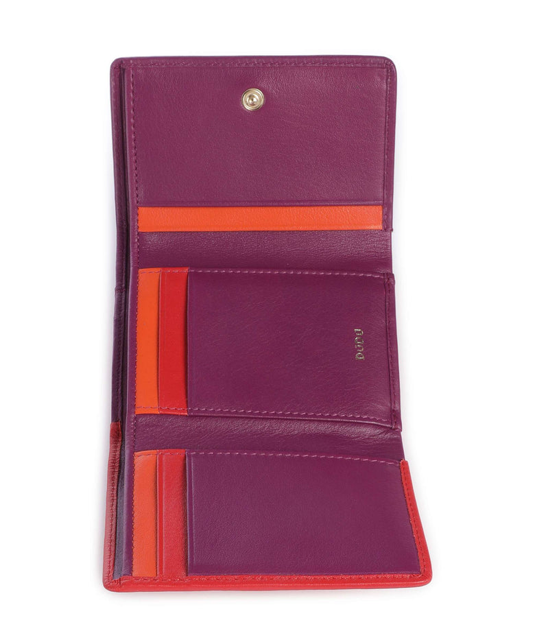 DuDu Bags Corsica Wallet fuchsia