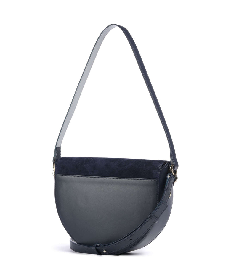 DuDu Bags Smile Bag Shoulder bag navy