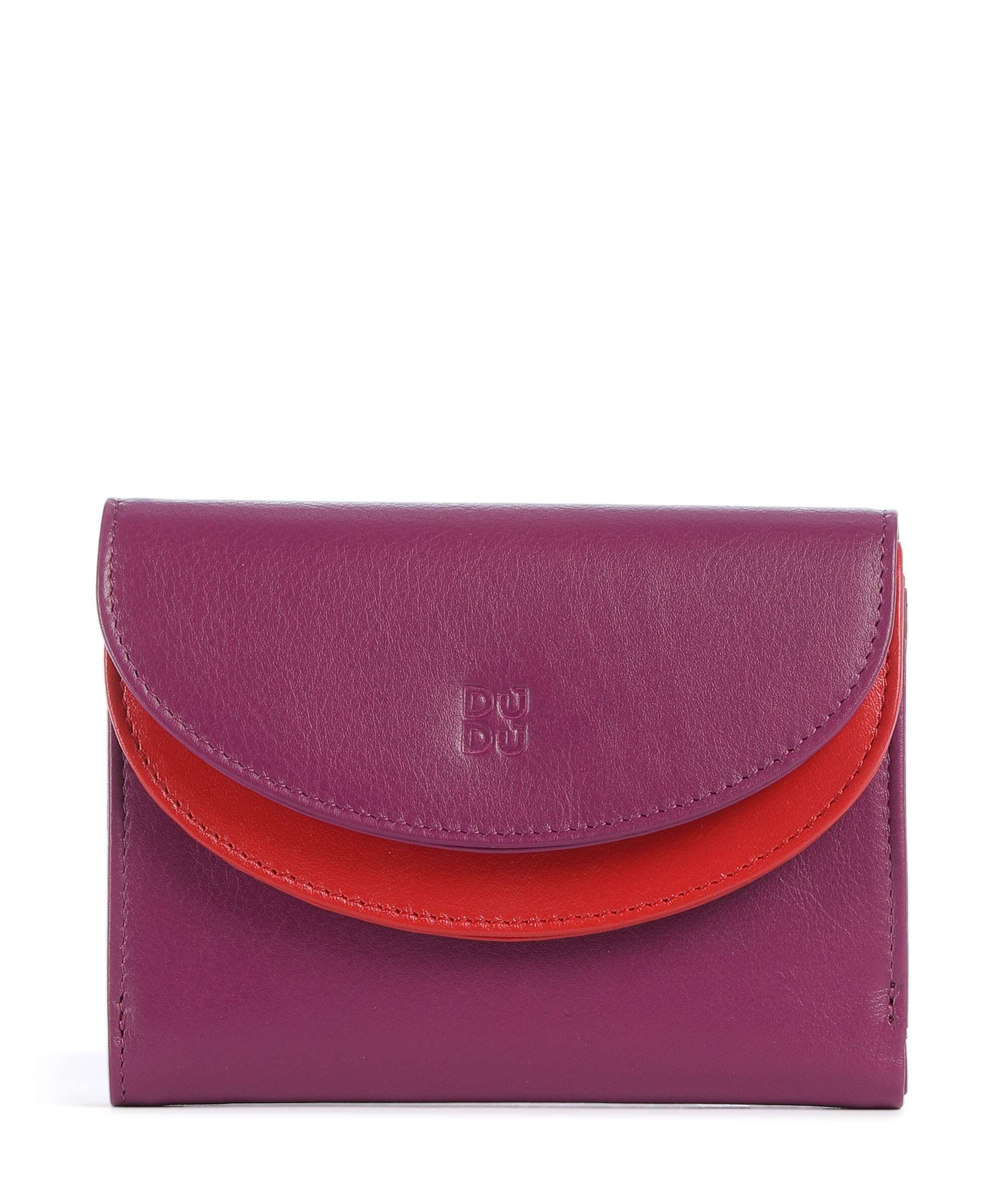 DuDu Bags Galapagos Wallet fuchsia
