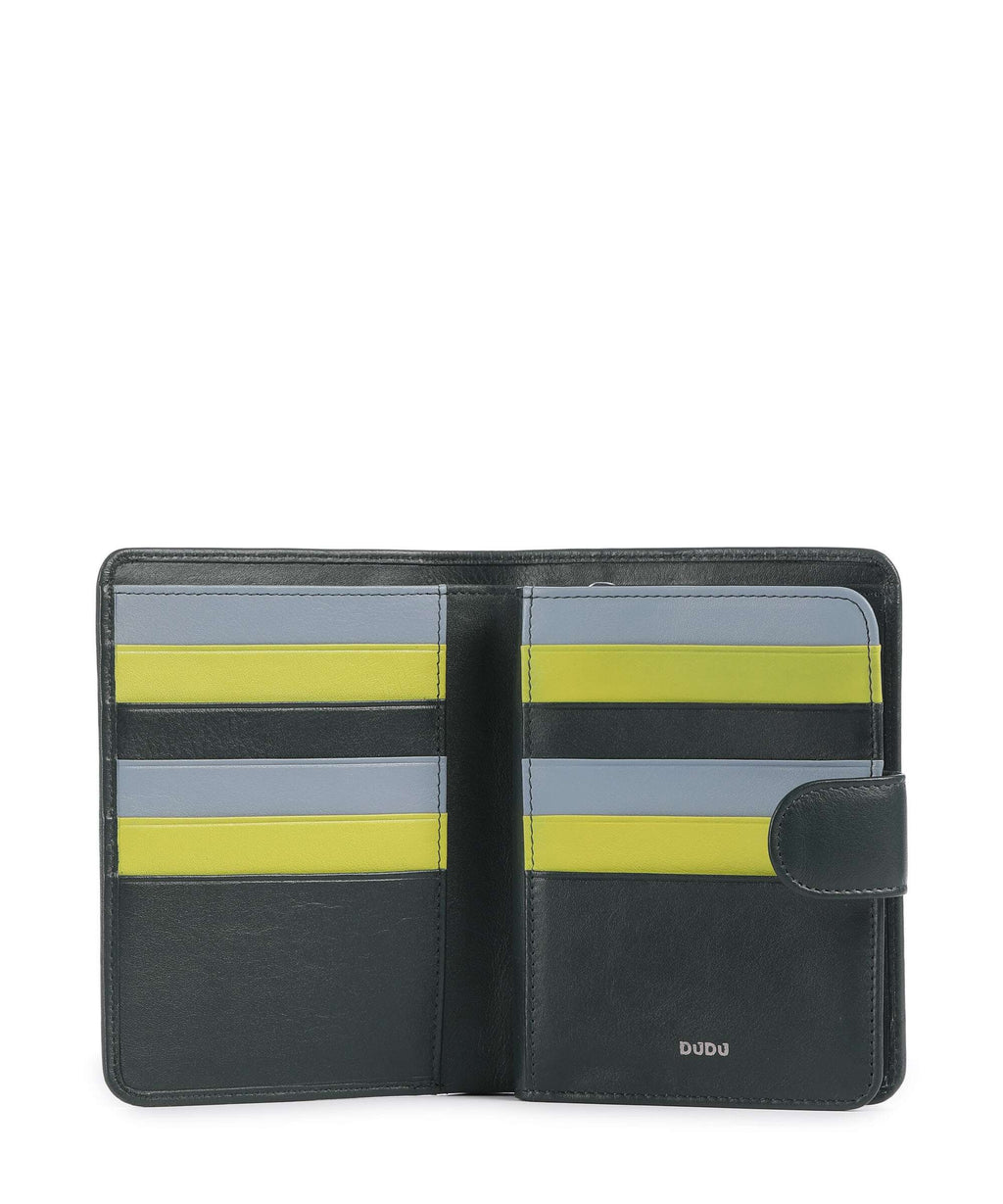 DuDu Bags Marbella Wallet mangrove