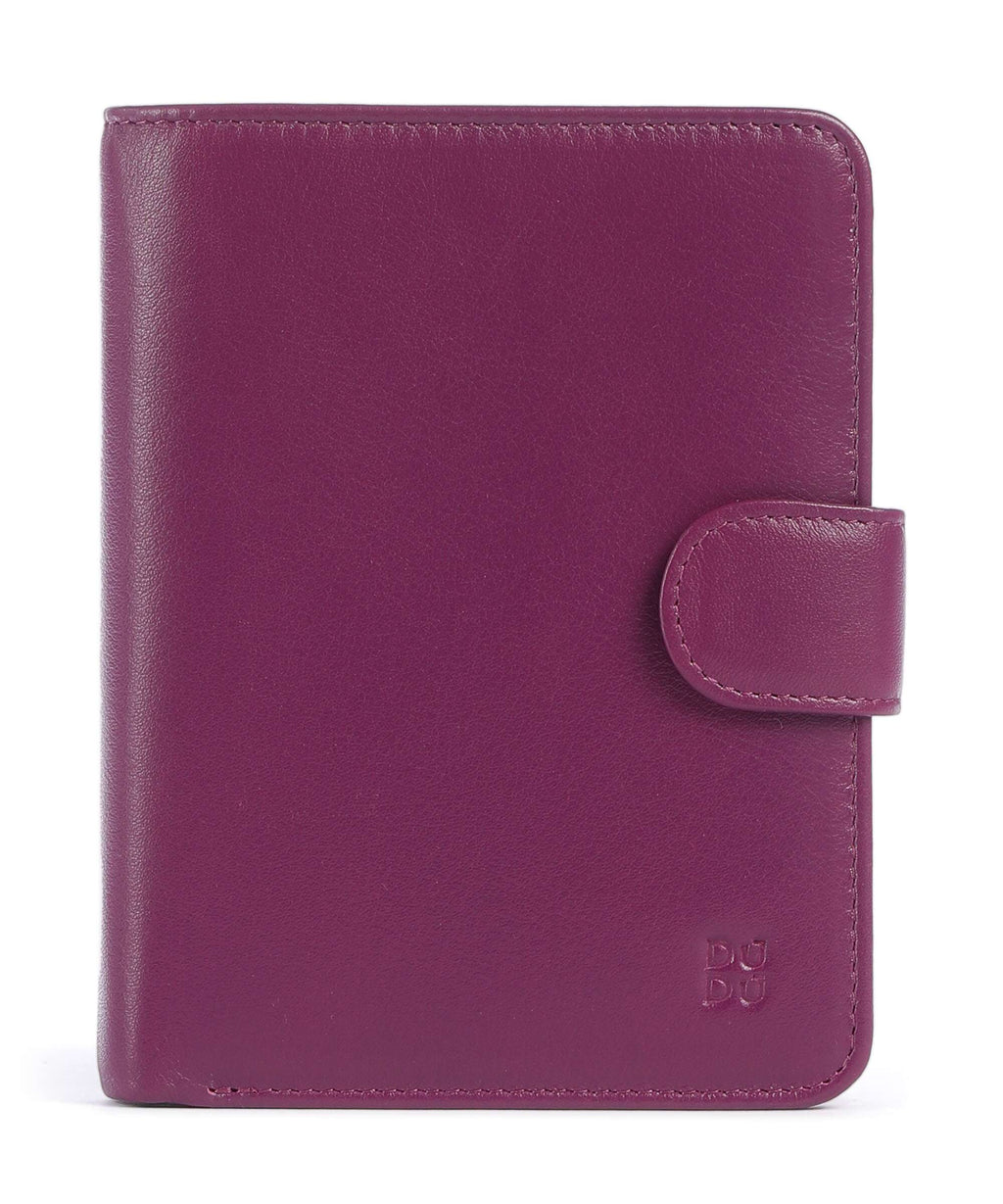 DuDu Bags Marbella Wallet fuchsia
