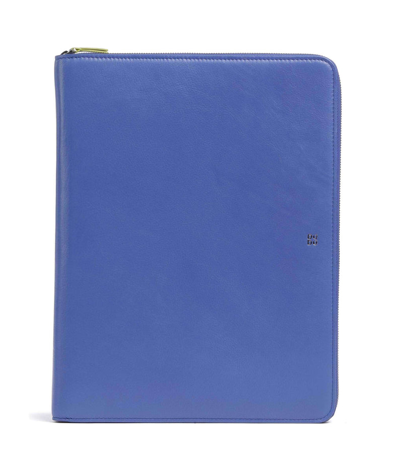 DuDu Bags File folder Portfolio pastel blue