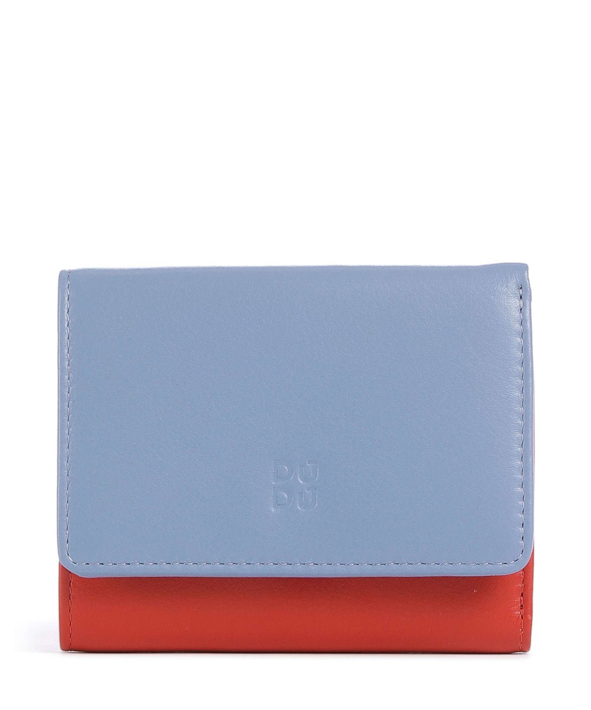 DuDu Bags Corsica RFID Wallet pastel blue