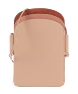 DuDu Bags Minorca Pochette telephone rosa cipria