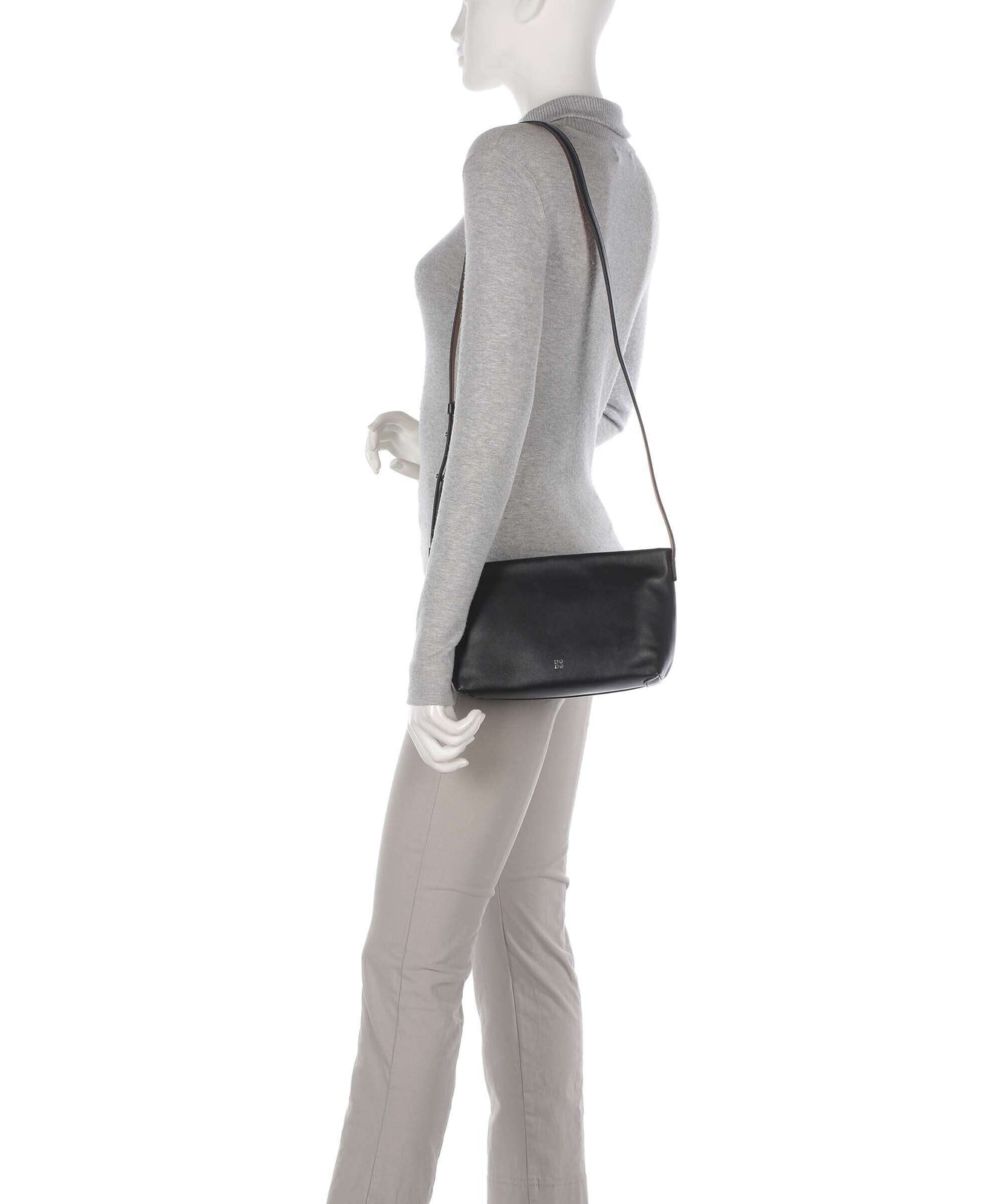 DuDu Bags Fiji Crossbody bag black