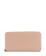 DuDu Bags Mauritius RFID Portefeuille rosa cipria